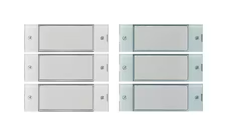Gira 147700 set bedientasten - set,