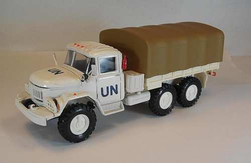 Elecon zil 131 lkw - 1/43,