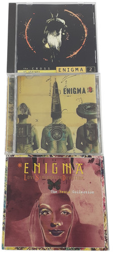 Enigma roi est mort - enigma,