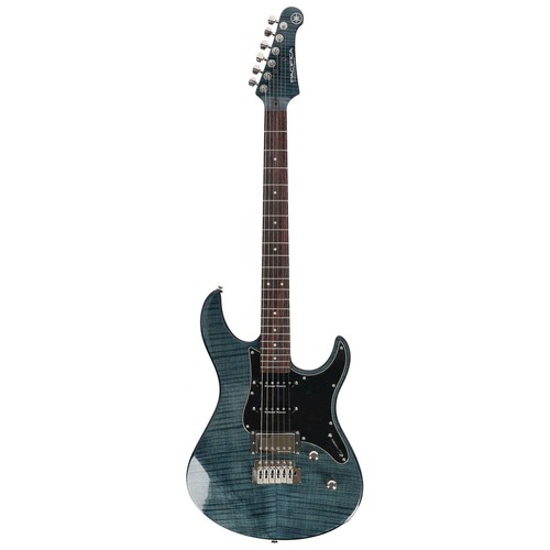 Neu yamaha pacifica 612vii fm - yamaha,