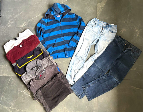Jungen bekleidungspaket - jungen,