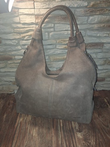 Bree tasche damen braun leder - bree,