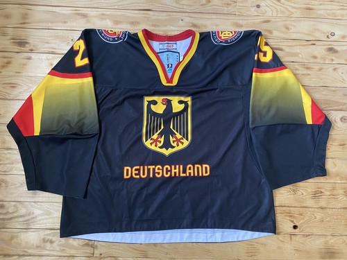 Game worn deb team - game,