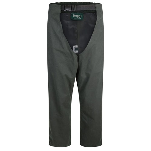 Hoggs fife waxed treggings - of,