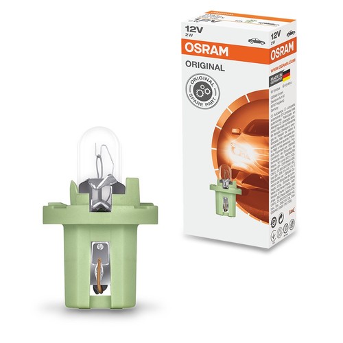 Osram original bx8 12v - osram, bx8.5d