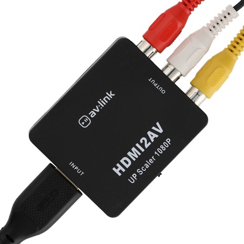 Link hdmi composite - av,