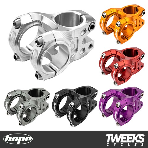 Hope gravity vorbau cnc - hope,