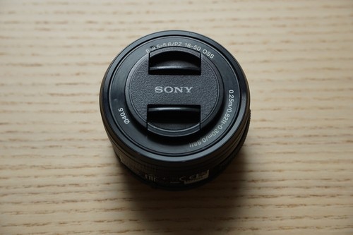 Sony selp1650 50mm 5 6 - selp1650, f3.5-5.6