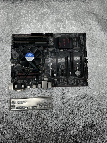 Asus prime b250 pro intel - prime, +