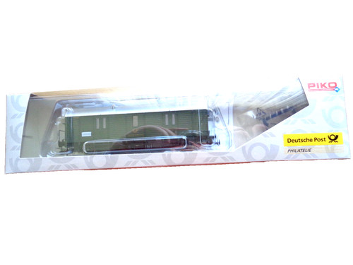 Piko 54480 bahnpostwagen - piko,