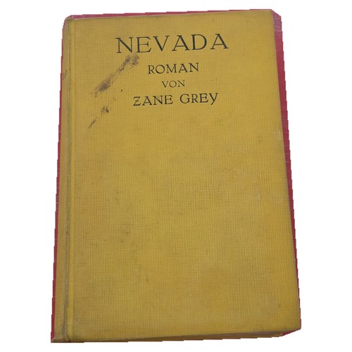 Zane grey nevada alter - alter, knaur