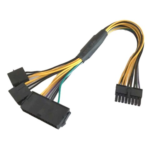 Atx24pin 4pin to16pin - atx24pin+4pin,