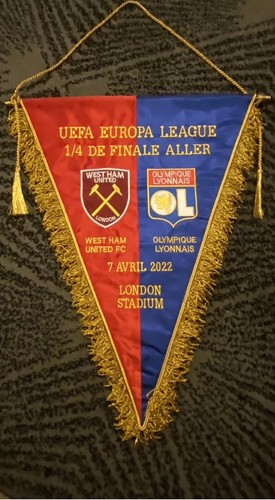 Olympique lyonnaise west ham - olympique,