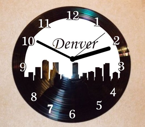 Denver wanduhr - denver,