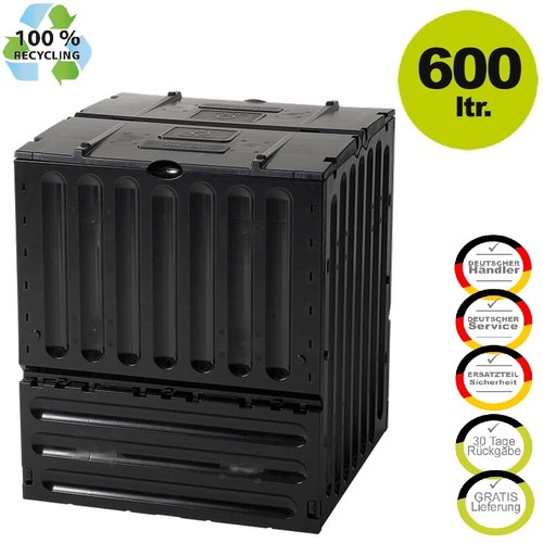 Eco king komposter 600l - eco-king,