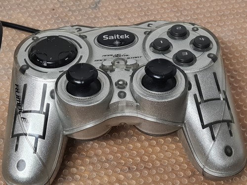Saitek controller usb - pc,