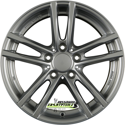 Rial x10 polar silber - x10, polar-silber