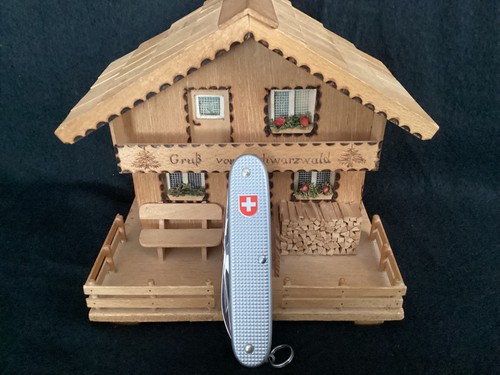 Victorinox soldier civil - soldier,