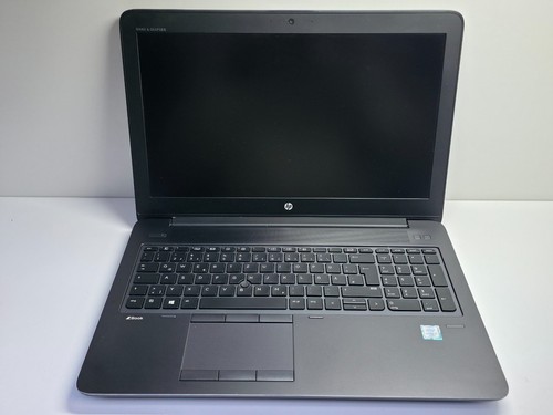 Zbook i7 6820hq - 15, i7-6820hq