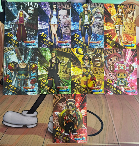 One piece ccg non sport - one,