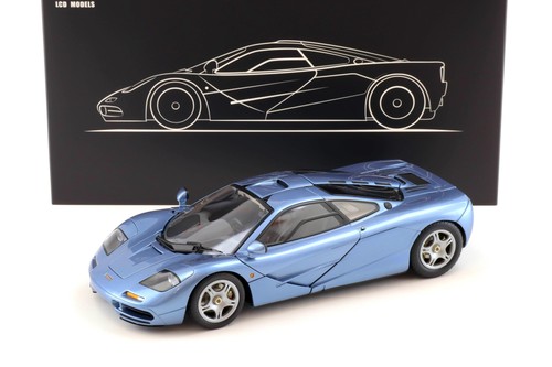Lcd models mclaren f1 - lcd,