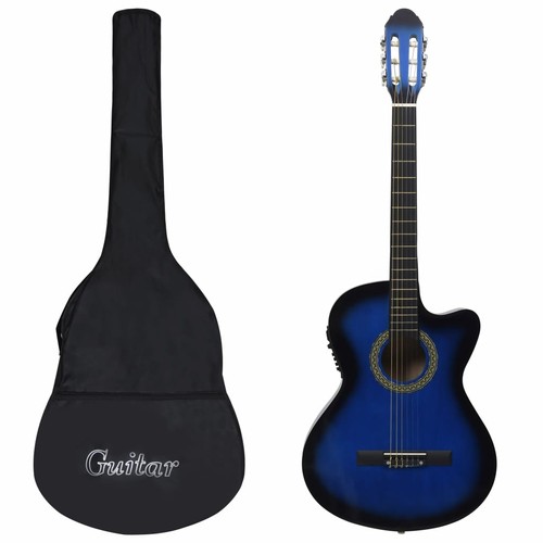 Tlg western gitarren set - western, gitarren-set