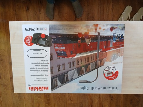 Märklin digital start - märklin, h0