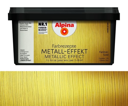 Alpina farbrezepte liter - alpina,