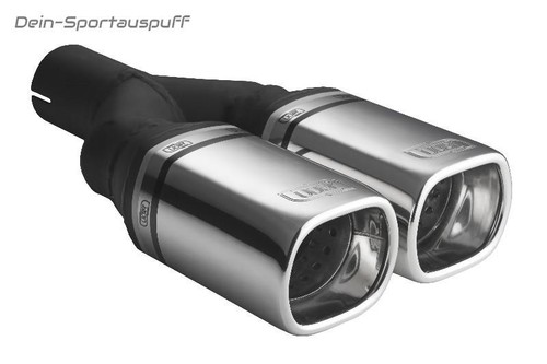 Ulter sportauspuff volkswagen - ulter,