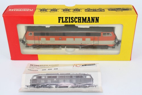 Spur fleischmann 4239 - spur,