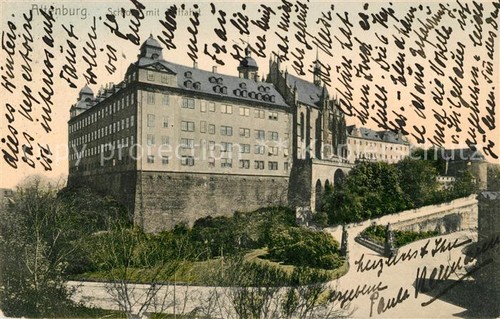 Altenburg thueringen schloss - altenburg,