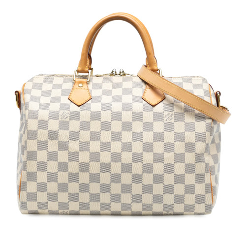 Louis vuitton damier - damier, azur
