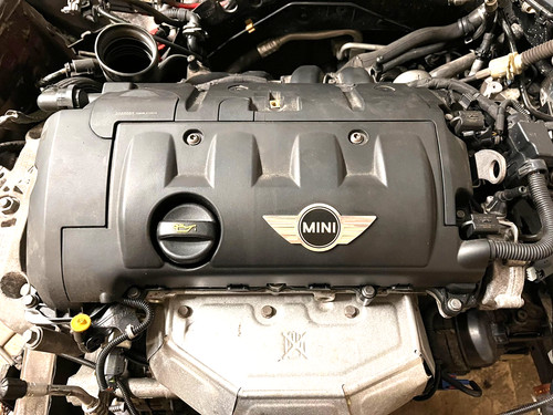 Motorblock mini r56 - motorblock,