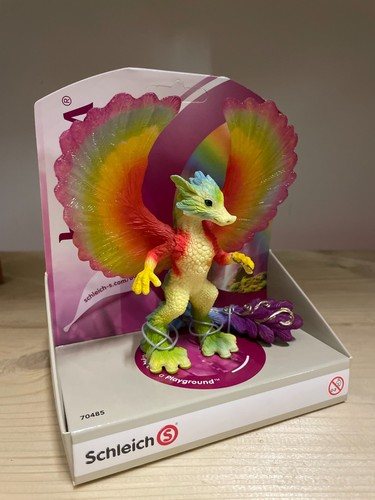 Schleich 70485 drache - -,