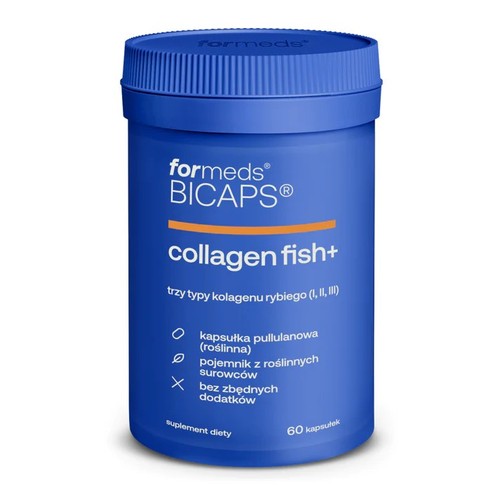 Formeds bicaps collagen fish - collagen, fish+