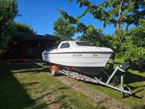 Vorderkajütboot ryds 535 - vorderkajütboot,