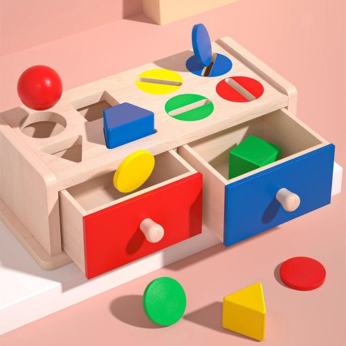 Kleinkinder ball matching box - kleinkinder,