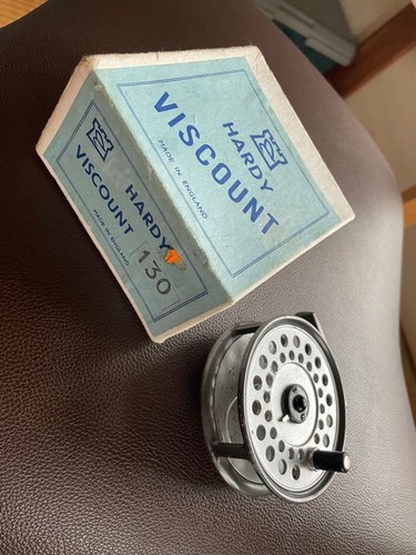 Hardy viscount 130 - hardy,