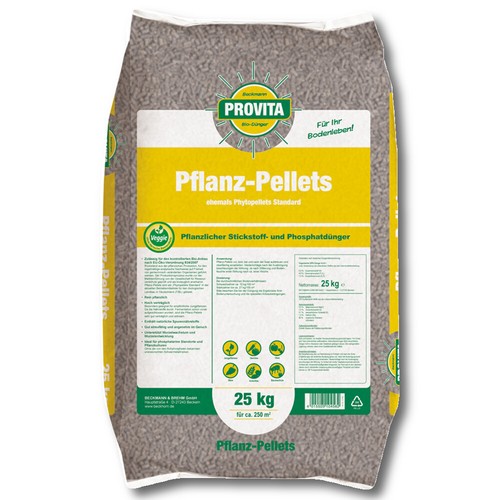 Provita pflanz pellets kg - pflanz-pellets, 25