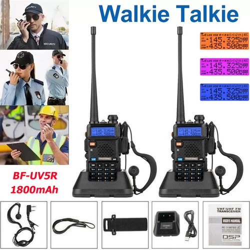 Baofeng 5r funkgeräte - baofeng, uv-5r