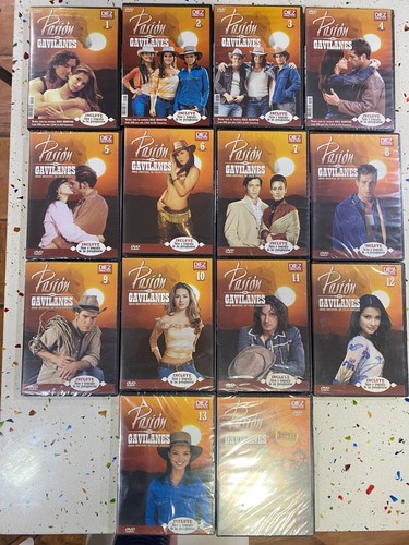 Pasion gavilanes telenovela - pasion,