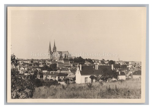 Chartres frankreich stadt - chartres,