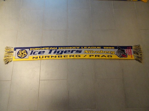 Fanschal ehc nürnberg - ehc,