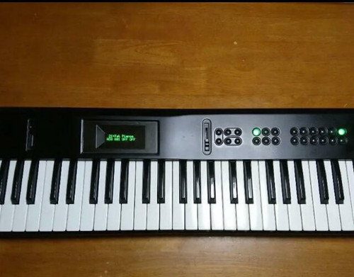 Yamaha dx7 expanded - dx7,