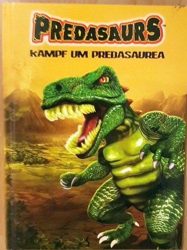 Predasaurs kampf - predasaurs,