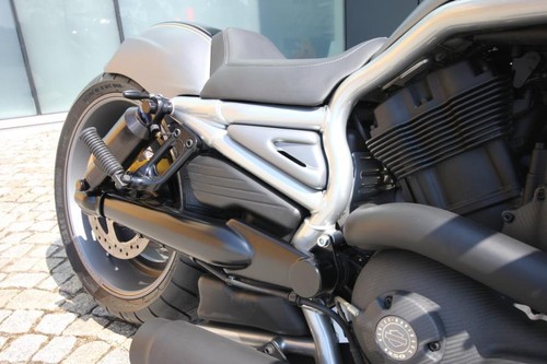 Harley davidson vrod night - night, rod