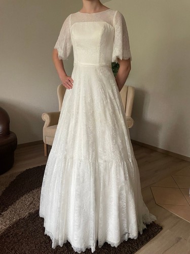 Lilly spitze brautkleid - lilly,