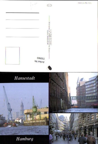 720983 mehrbild hamburg - 720983,