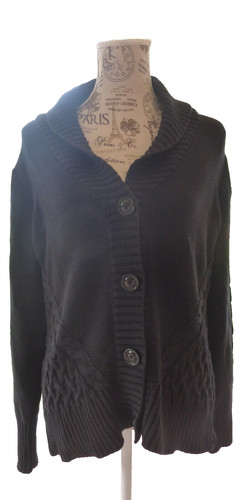 Dicke strickjacke jacke - strickjacke,