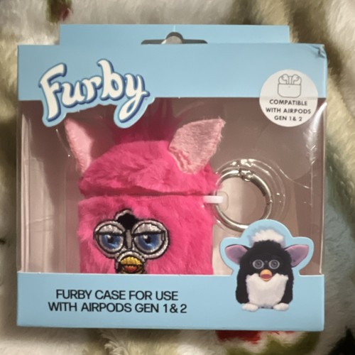 Custard london furby pink - furby,